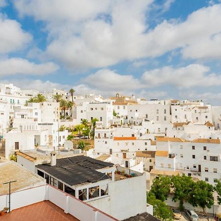 Casa La Fontana 2 Vejer de la Frontera Exterior foto