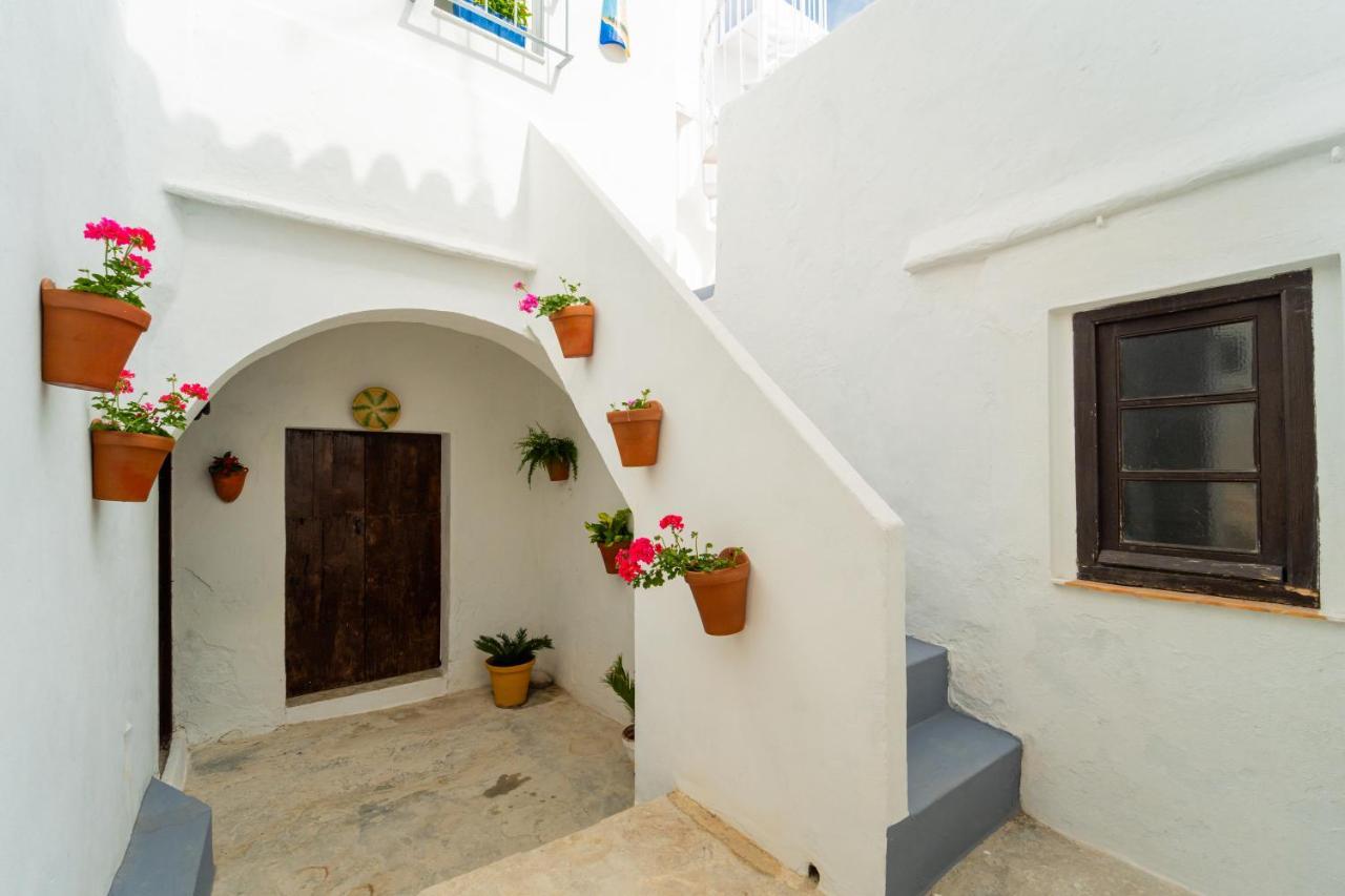 Casa La Fontana 2 Vejer de la Frontera Exterior foto