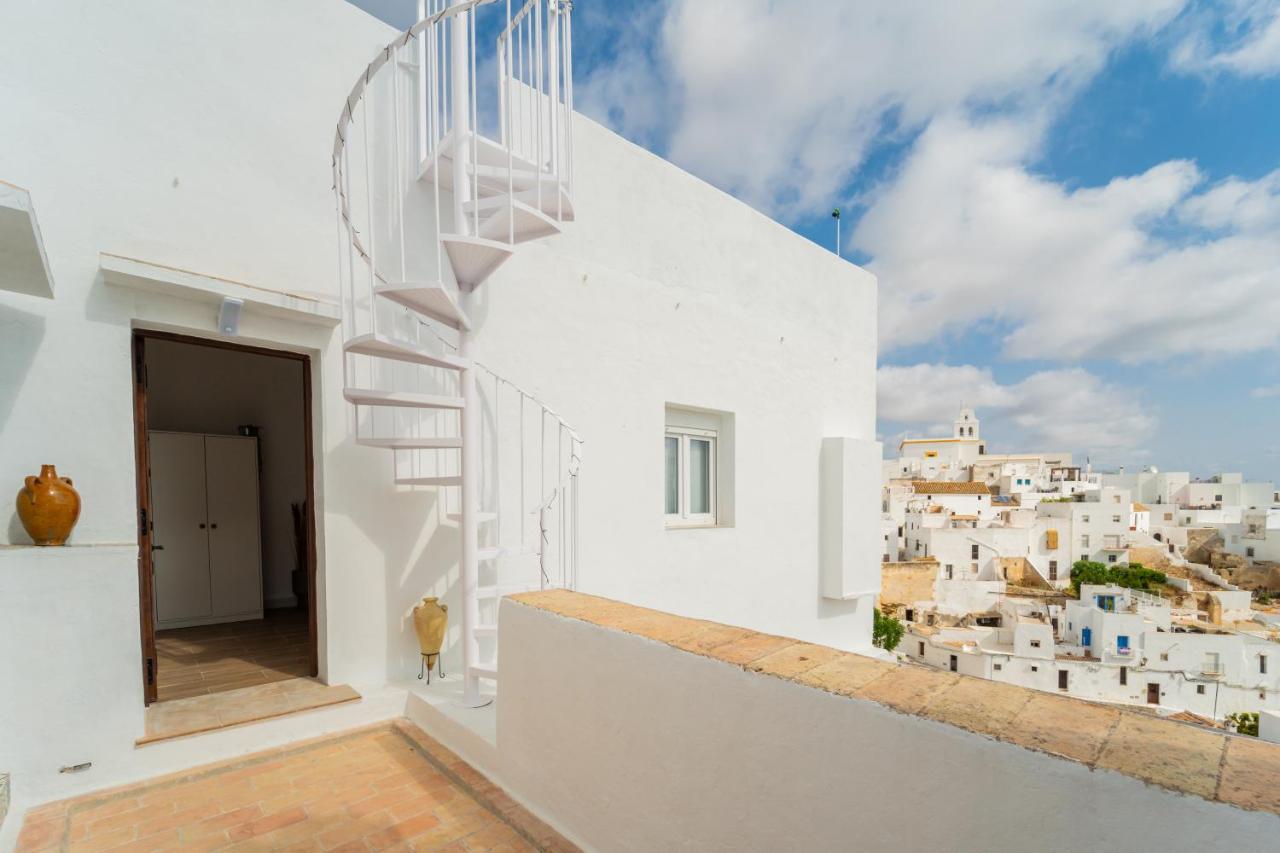 Casa La Fontana 2 Vejer de la Frontera Exterior foto