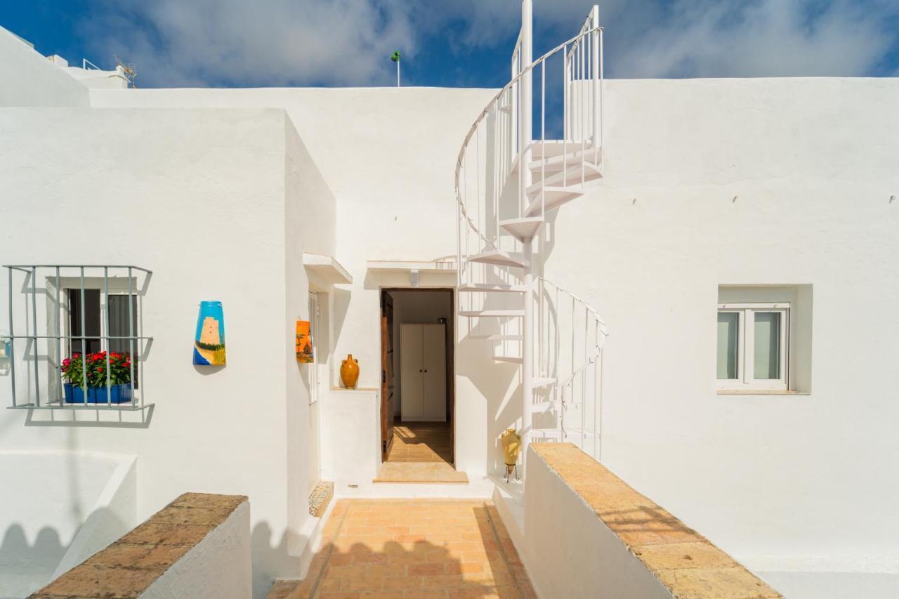 Casa La Fontana 2 Vejer de la Frontera Exterior foto